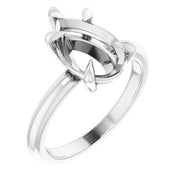 Solitaire Engagement Setting