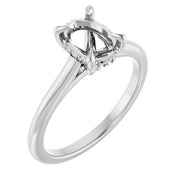 Solitaire Engagement Setting