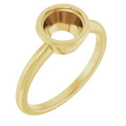 Bezel Engagement Setting