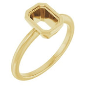 Bezel Engagement Setting