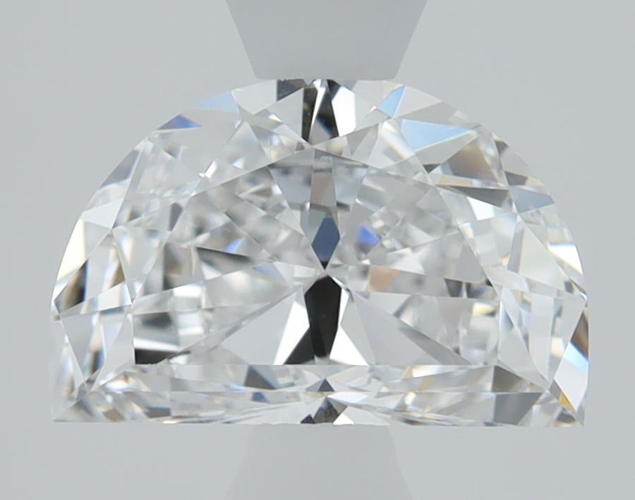 1.01 ct HALF MOON Diamond