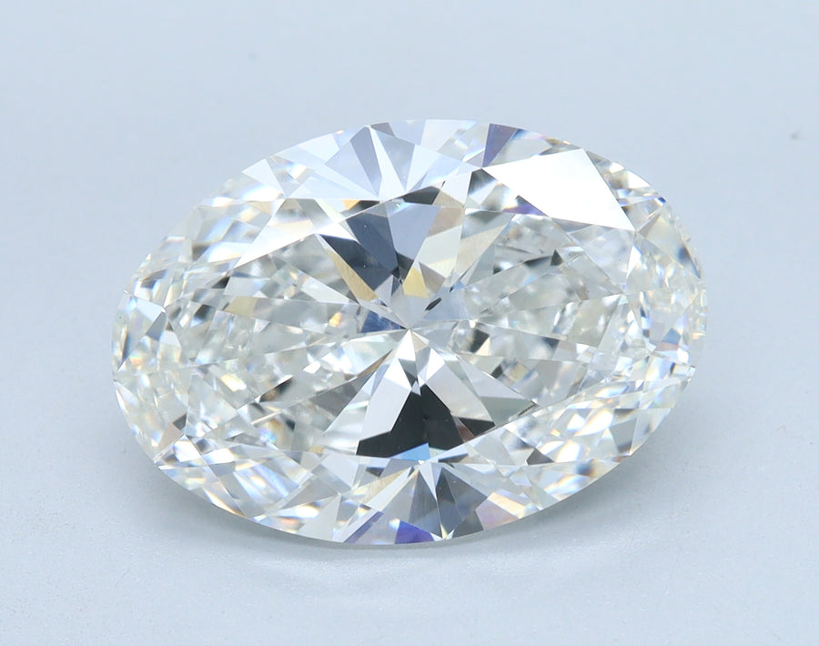 6.02 ct OVAL Diamond