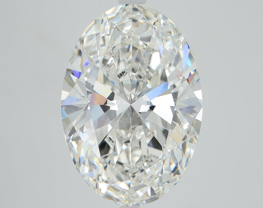 4.51 ct OVAL Diamond