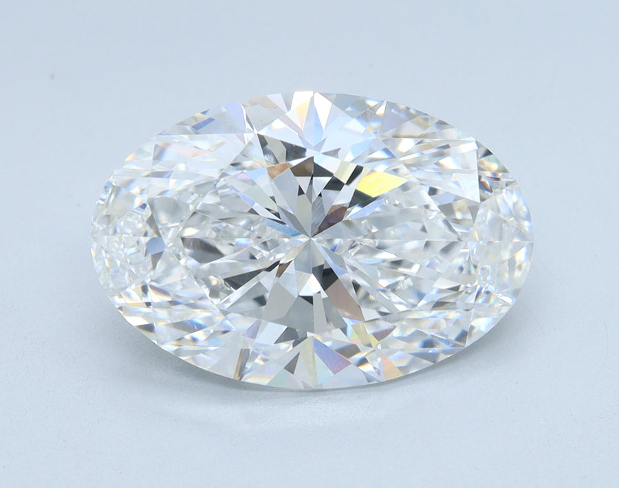 4.58 ct OVAL Diamond