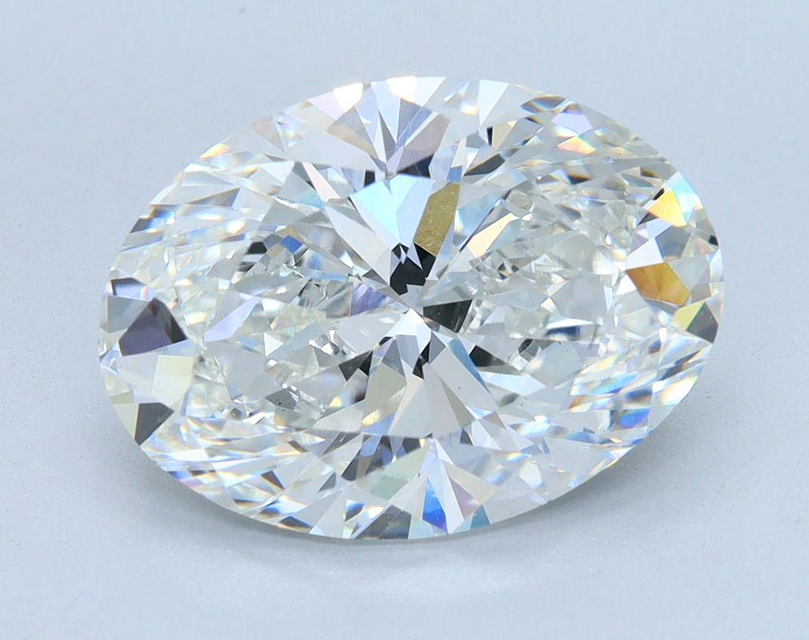 4.57 ct OVAL Diamond
