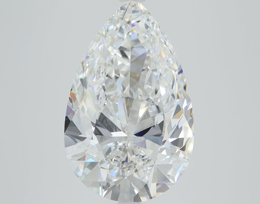 4.27 ct PEAR Diamond