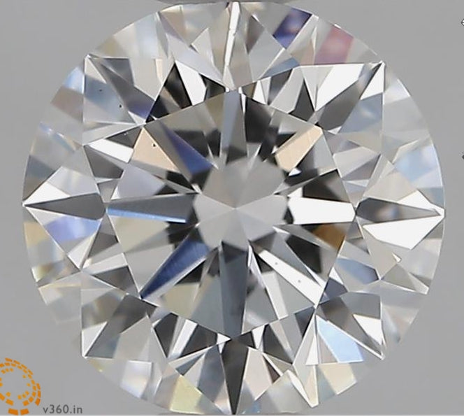1.5 ct ROUND Diamond