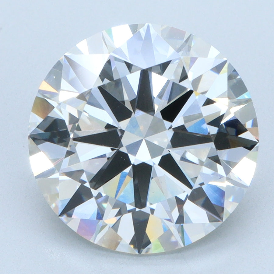 4.5 ct ROUND Diamond